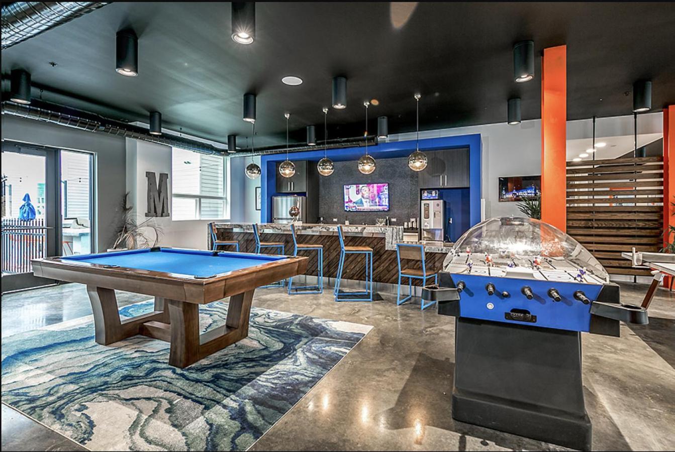 Landing At The Nine At Memphis - 3 Bedrooms In University Bagian luar foto