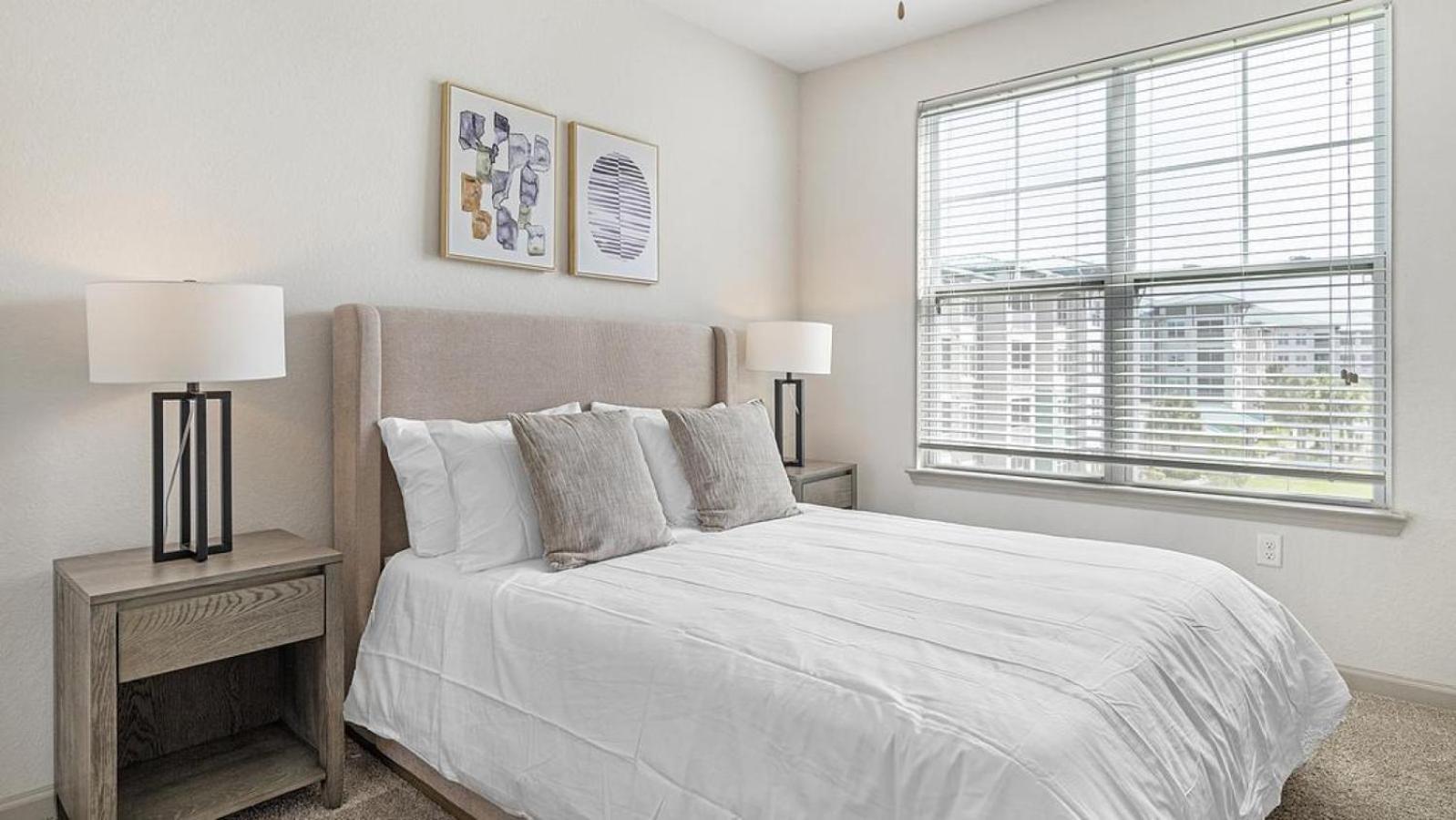 Landing At The Nine At Memphis - 3 Bedrooms In University Bagian luar foto