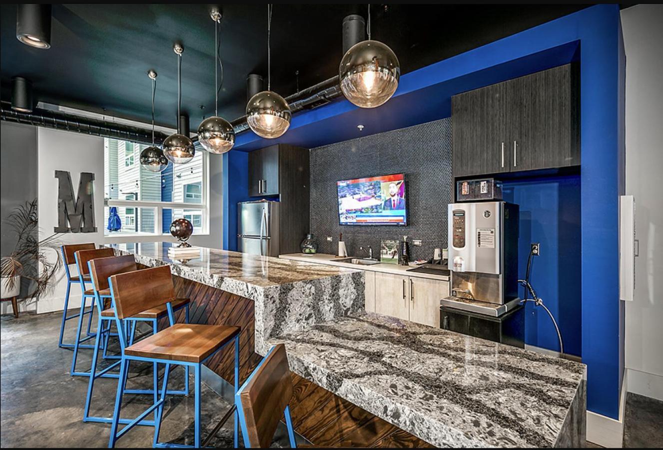 Landing At The Nine At Memphis - 3 Bedrooms In University Bagian luar foto